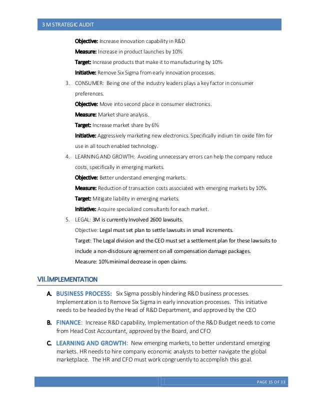 target for business target corporation strategy analysis